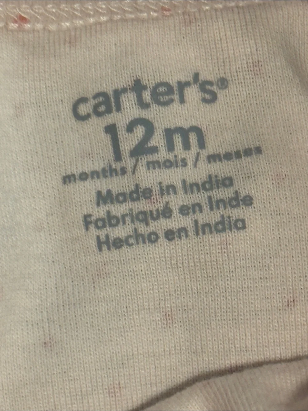 Carter's Short-Sleeve Baby Animal Bodysuits